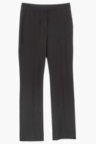 High-Waist Tailored Trousers