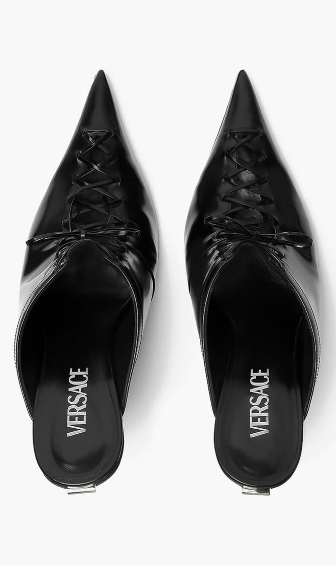 Plain Slingback Pump