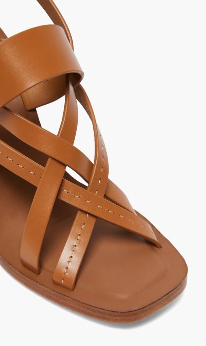 SEAMHIGHSANDAL FOOTWEAR