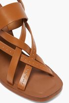 SEAMHIGHSANDAL FOOTWEAR