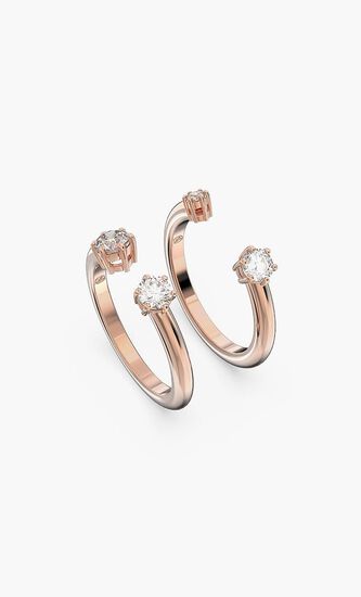 SJC CONSTELLA RING DB WHITE/ROS 58MM