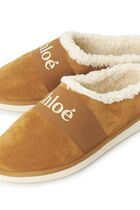 Slippers with Logo