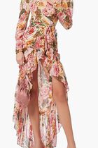 Rosa Wrap Dress
