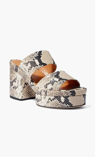 MULES, ETERNAL GREY,WESTERN