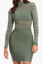 Dani Bandage Mini Dress