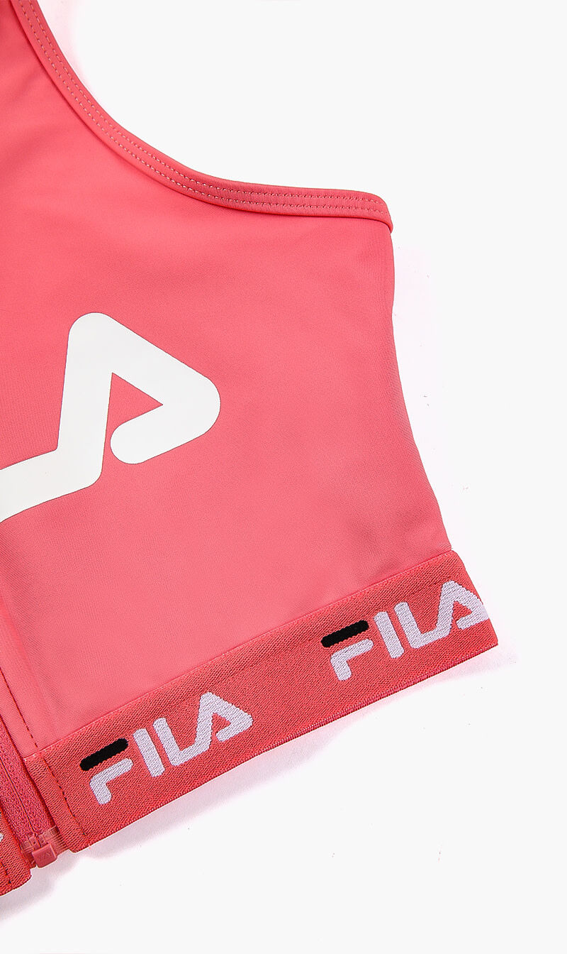 Fila zip bikini top hotsell