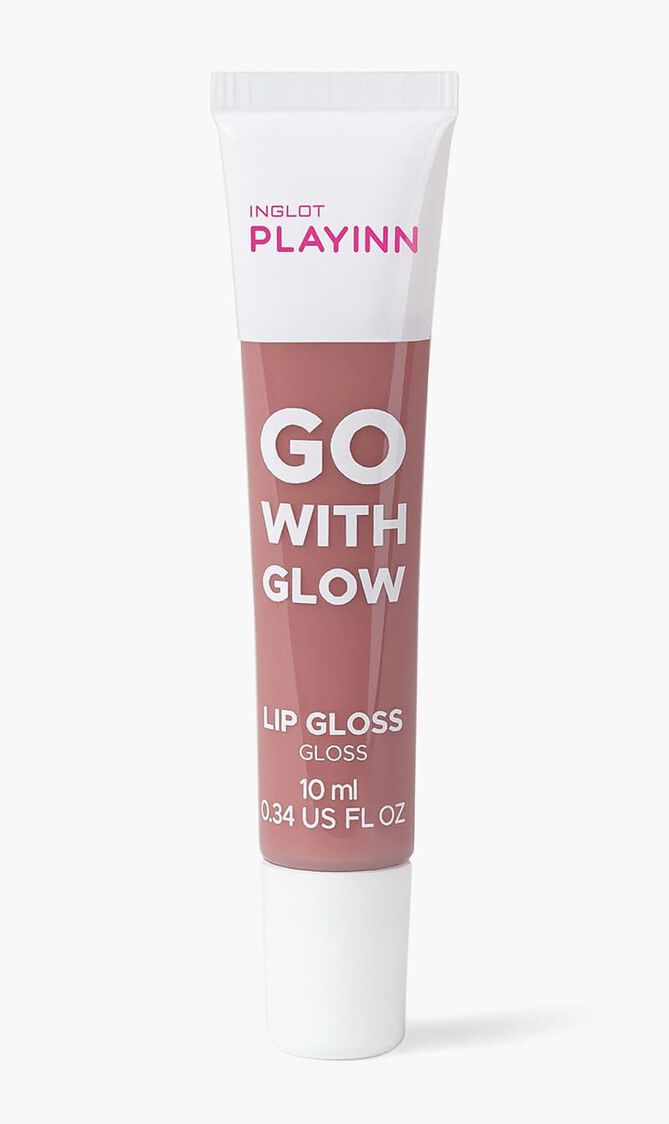 Go With Glow Lip Gloss