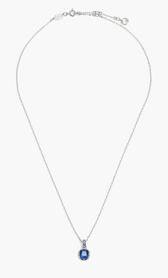 Birthstone Pendant, September