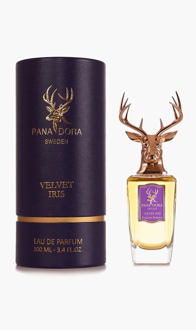 عطر فيلفت آيريس أو دو بارفان، 100 مل