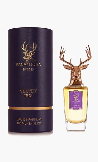 عطر فيلفت آيريس أو دو بارفان، 100 مل