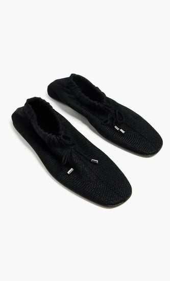 The Knitted Ballerinas