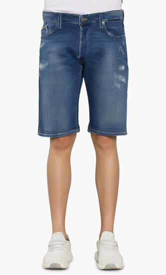 Waitom Regular Slim Shorts