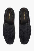 Velvet Loafers