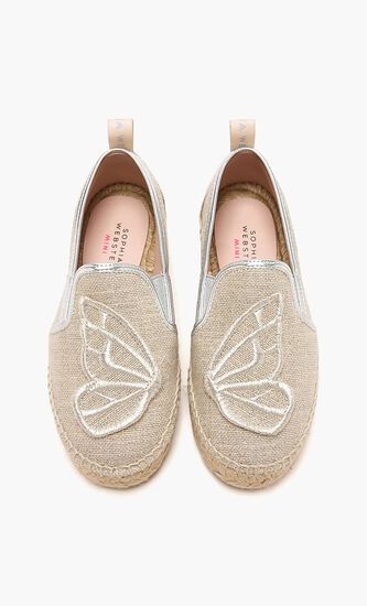 Butterfly Espadrilles