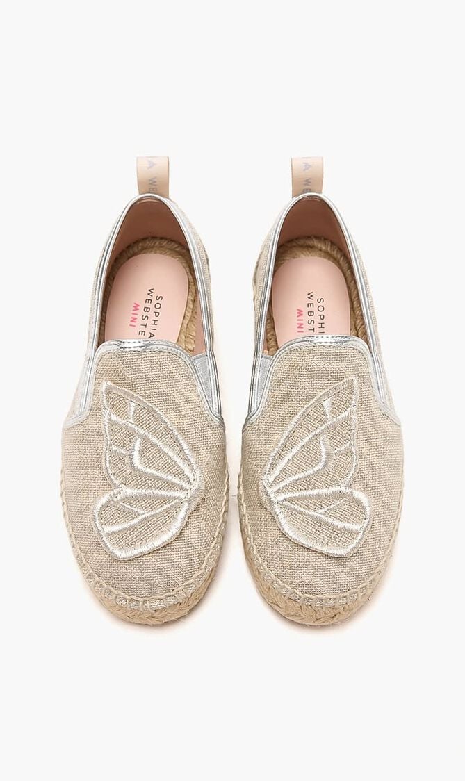 Butterfly Espadrilles Butterfly Espadrilles