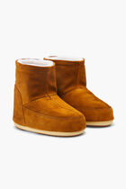 MB ICON LOW NOLACE SUEDE
