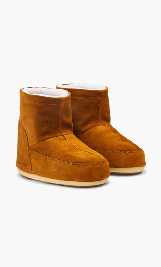 MB ICON LOW NOLACE SUEDE