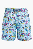 French History Ultra Light and Packable Swim Shorts