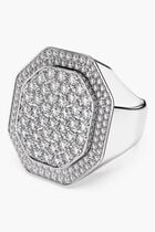 SJC DEXTERA RING SIGNET CRE/RHS 52 MM