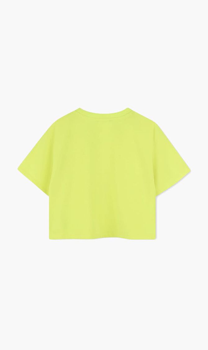 SHORT SLEEVES TEE SHIRT