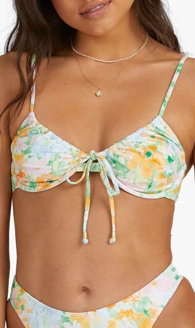 Soft Rave Ella Bralette Top
