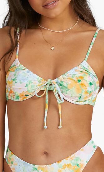 Soft Rave Ella Bralette Top