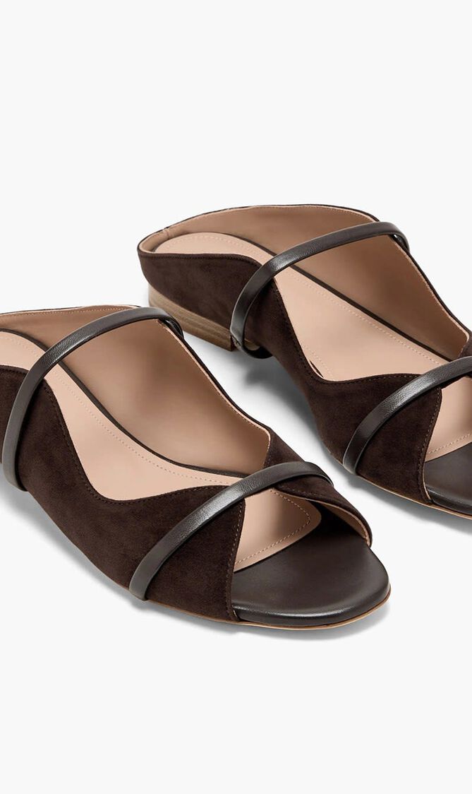 Norah Flat Mules
