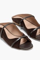 Norah Flat Mules