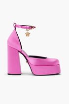 SINGLE PLATFORM AEVITAS 120 MARY JANE SATIN
