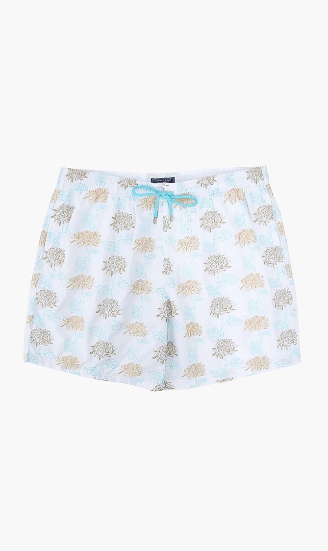 Printed Swimshorts