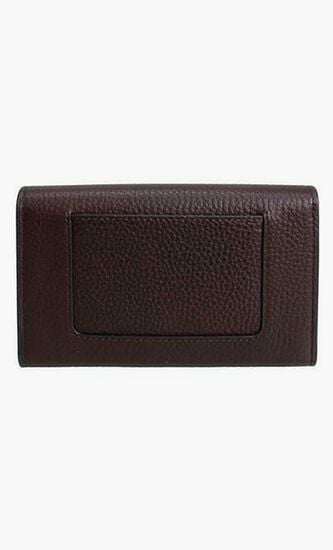 Small Classic Grain Wallet