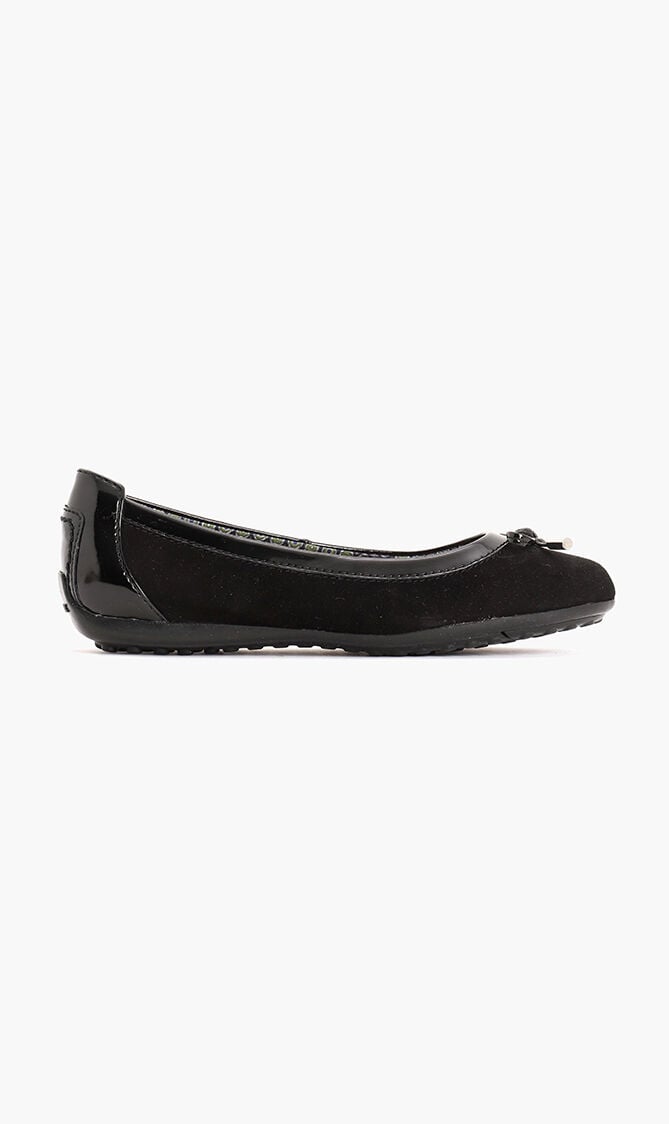 Buy GEOX Piuma Suede Ballerina for AED 48.00 The Deal Outlet