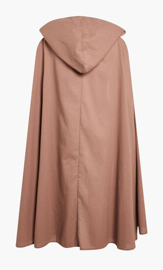 HANGING PONCHO