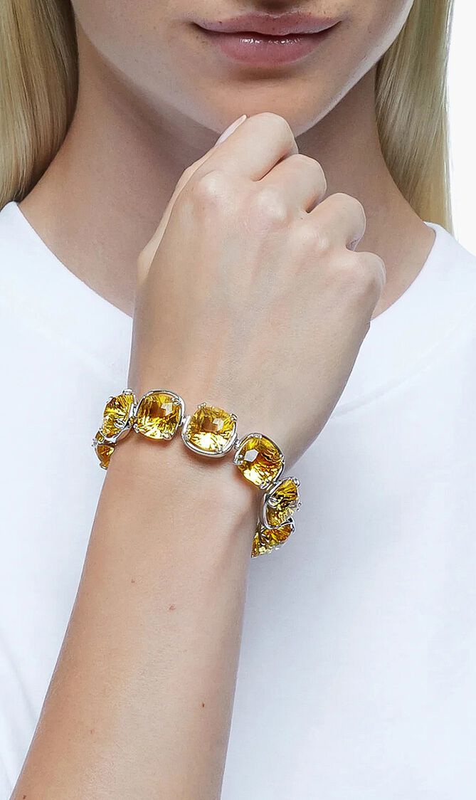 Harmonia Cushion Cut Bracelet Harmonia Cushion Cut Bracelet