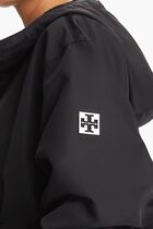 TORY SPORT SOLID FULL-ZIP ANORAK