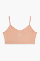 BRA WITH BACK DETAILSDUSTY PINK