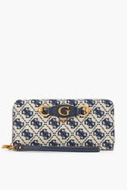 IZZY SLG LARGE ZIP AROUND
