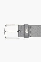 Monogram Leather Belt
