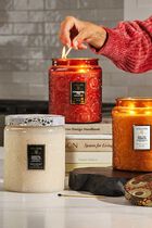 Santal Vanille Candle