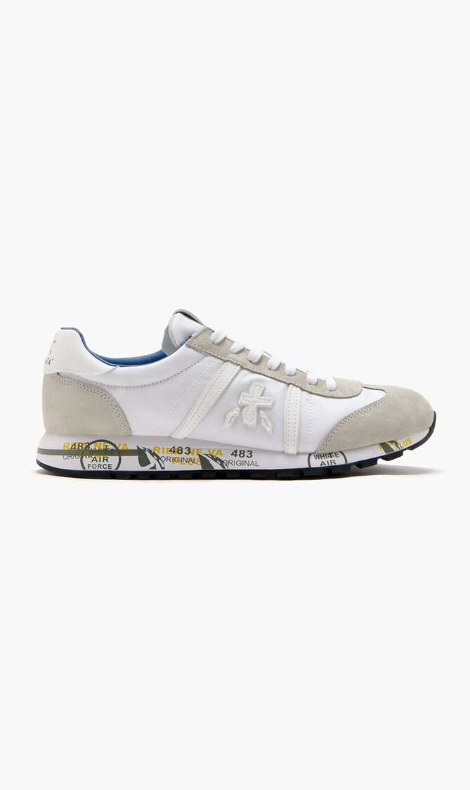 Lucyd Heritage Sneakers
