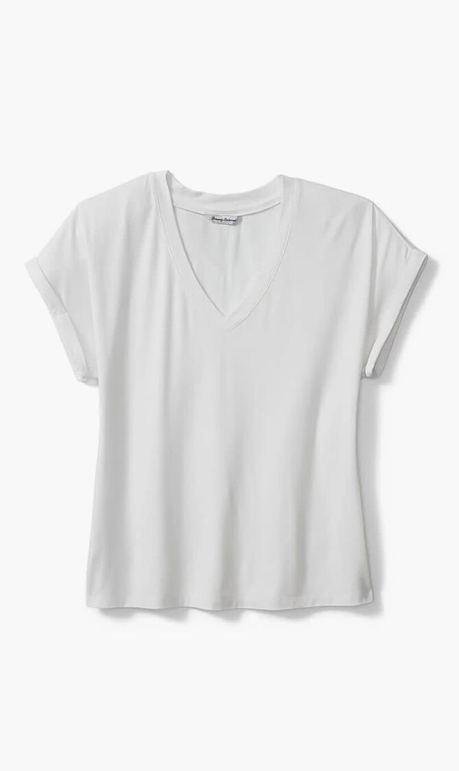 Kauai Jersey V-Neck T-Shirt