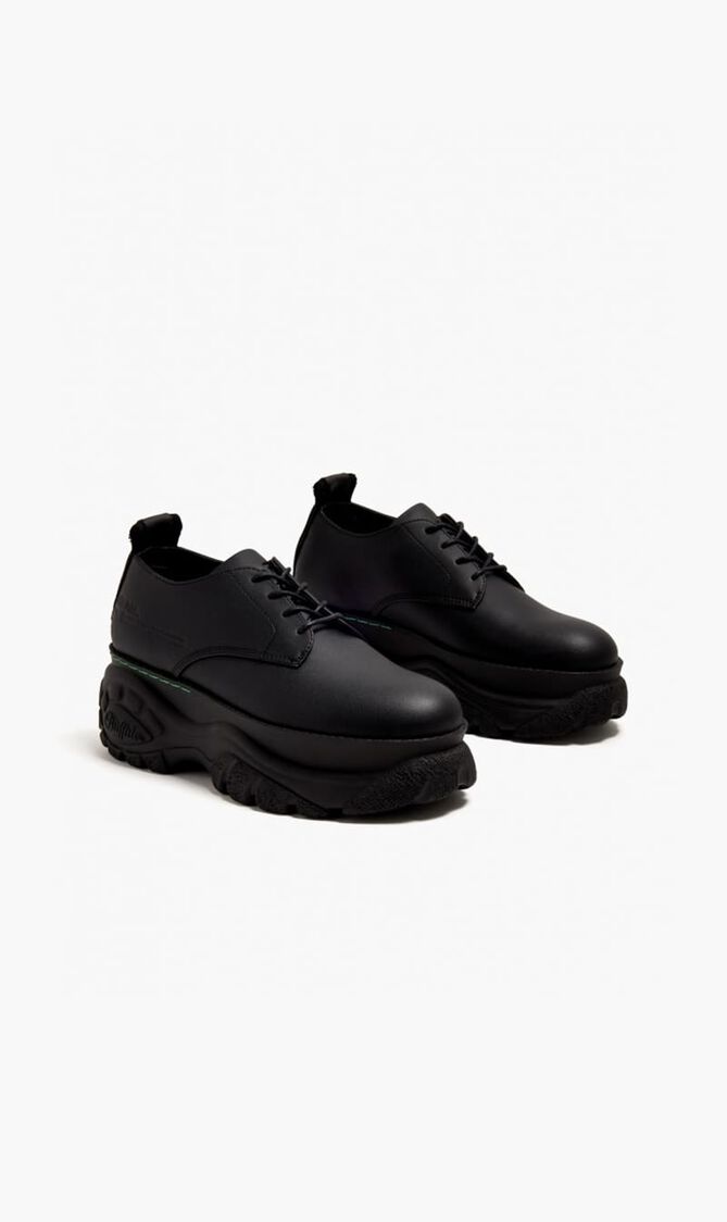 X Buffalo Shift LaceUp Shoes