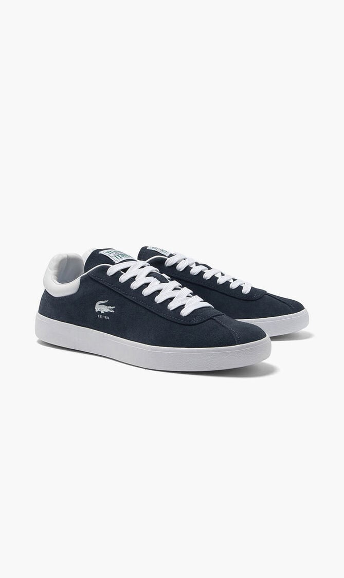 Baseshot Leather Sneakers
