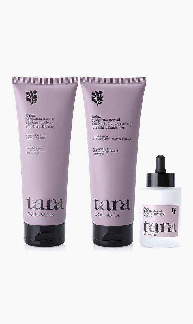 DETOXSCALP HAIR REVIVAL SYSTEM