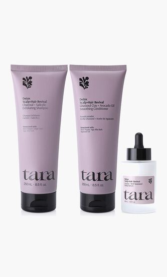 DETOXSCALP HAIR REVIVAL SYSTEM
