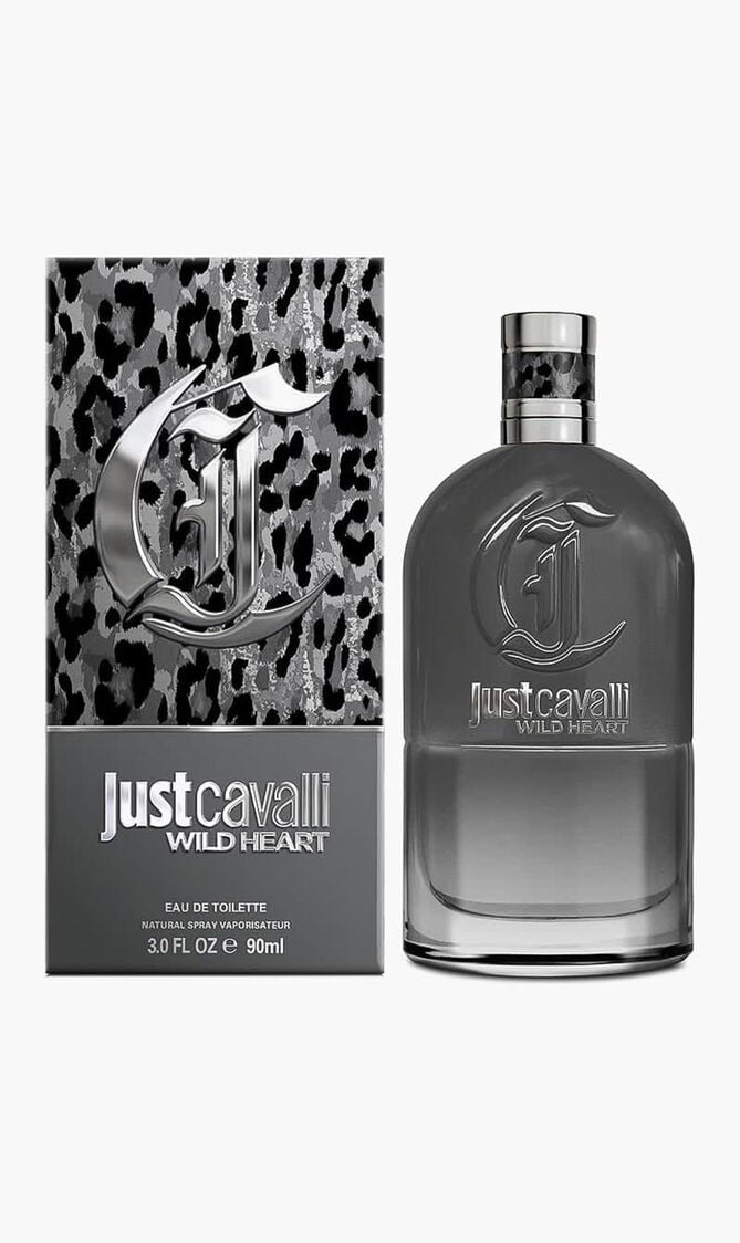 عطر وايلد هارت للرجال أو دو تواليت، 90 مل