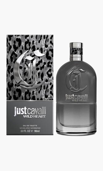 عطر وايلد هارت للرجال أو دو تواليت، 90 مل