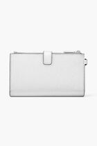 Jet Set Pebbled Wallet