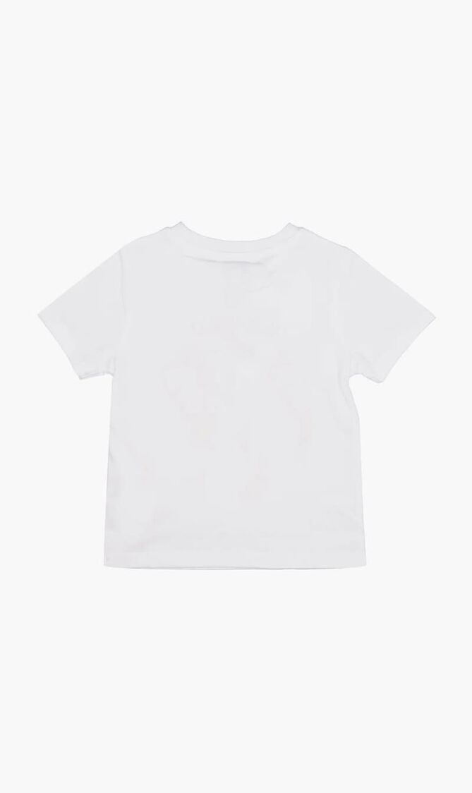 SHORT SLEEVES TEE-SHIRT