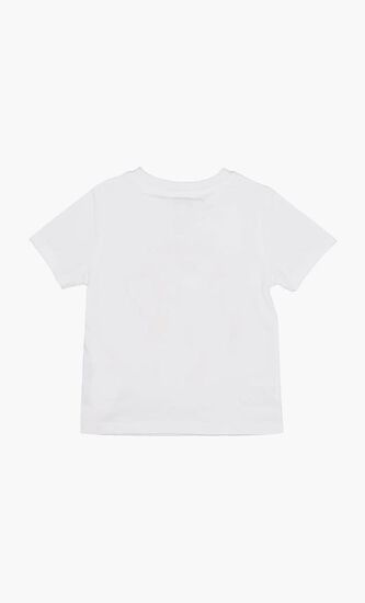SHORT SLEEVES TEE-SHIRT